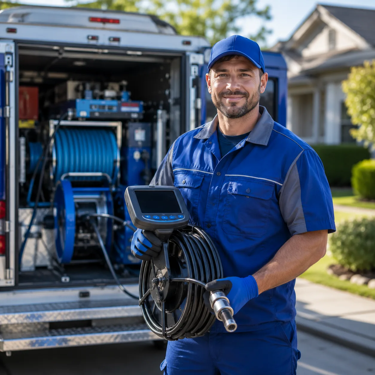Local drainage restoration specialists in Lindsborg, KS